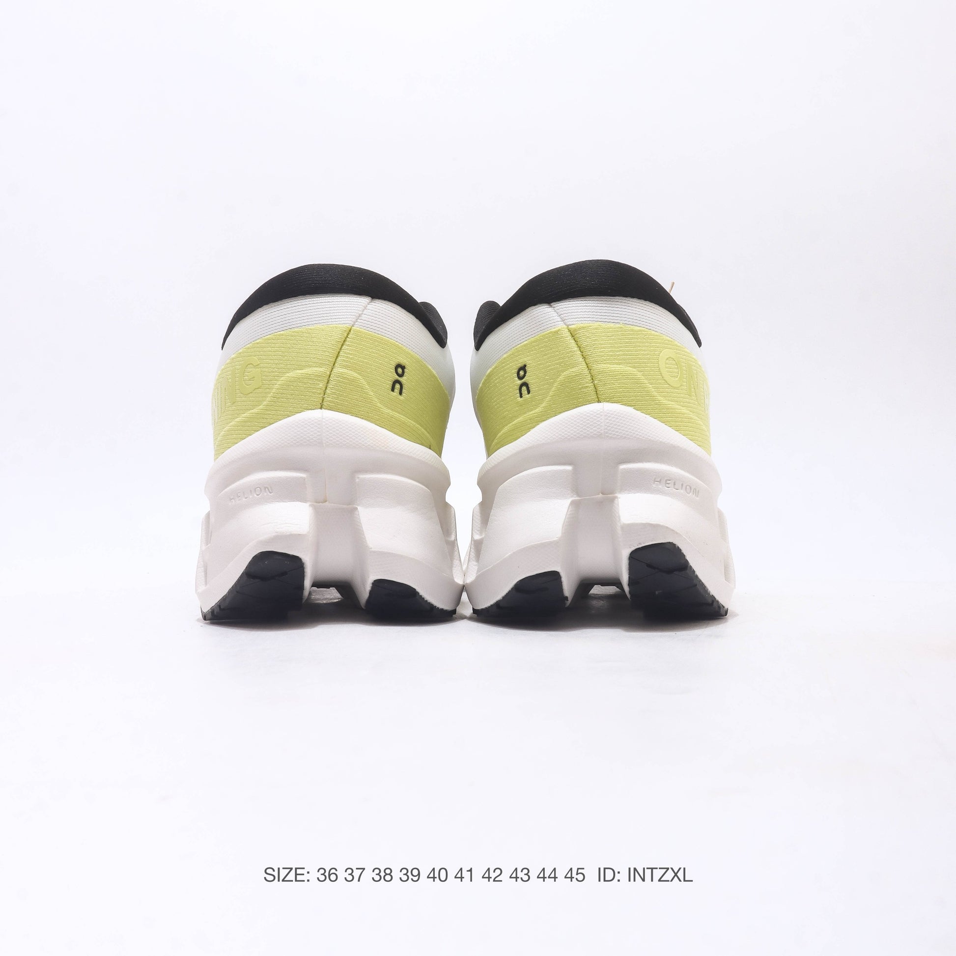 On Running Cloudmonster 3 #058