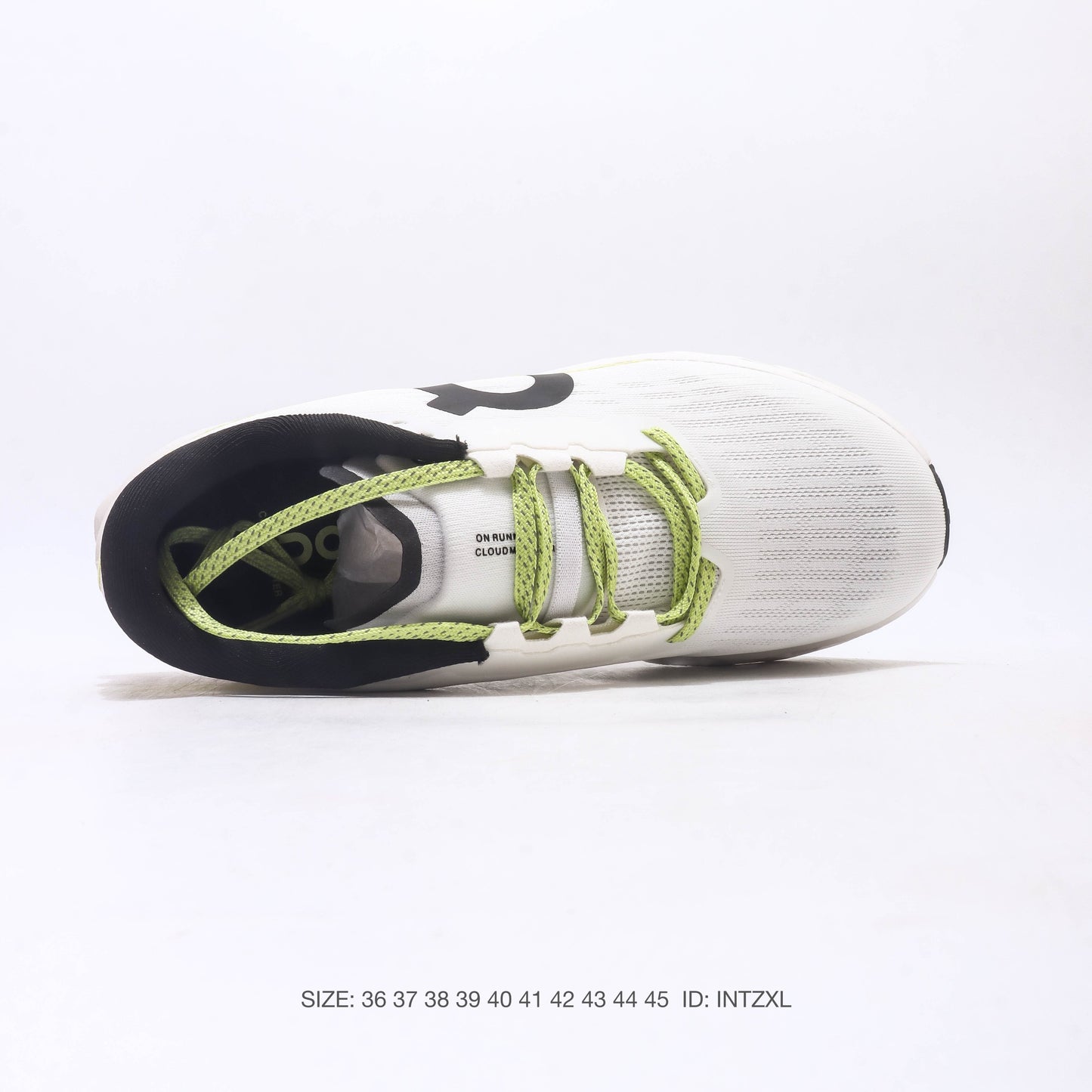 On Running Cloudmonster 3 #058