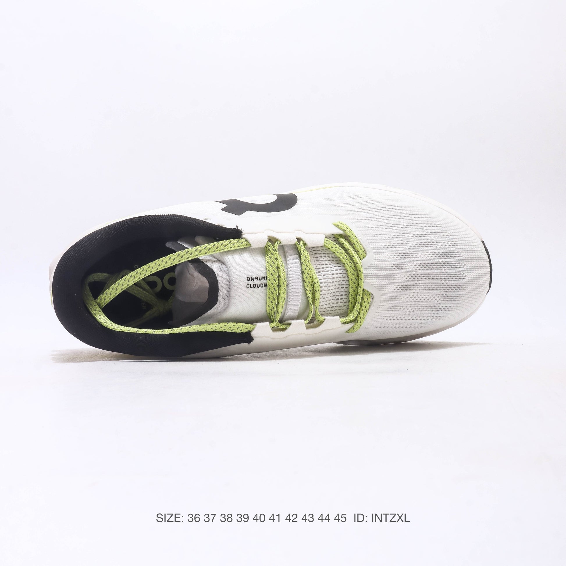 On Running Cloudmonster 3 #058