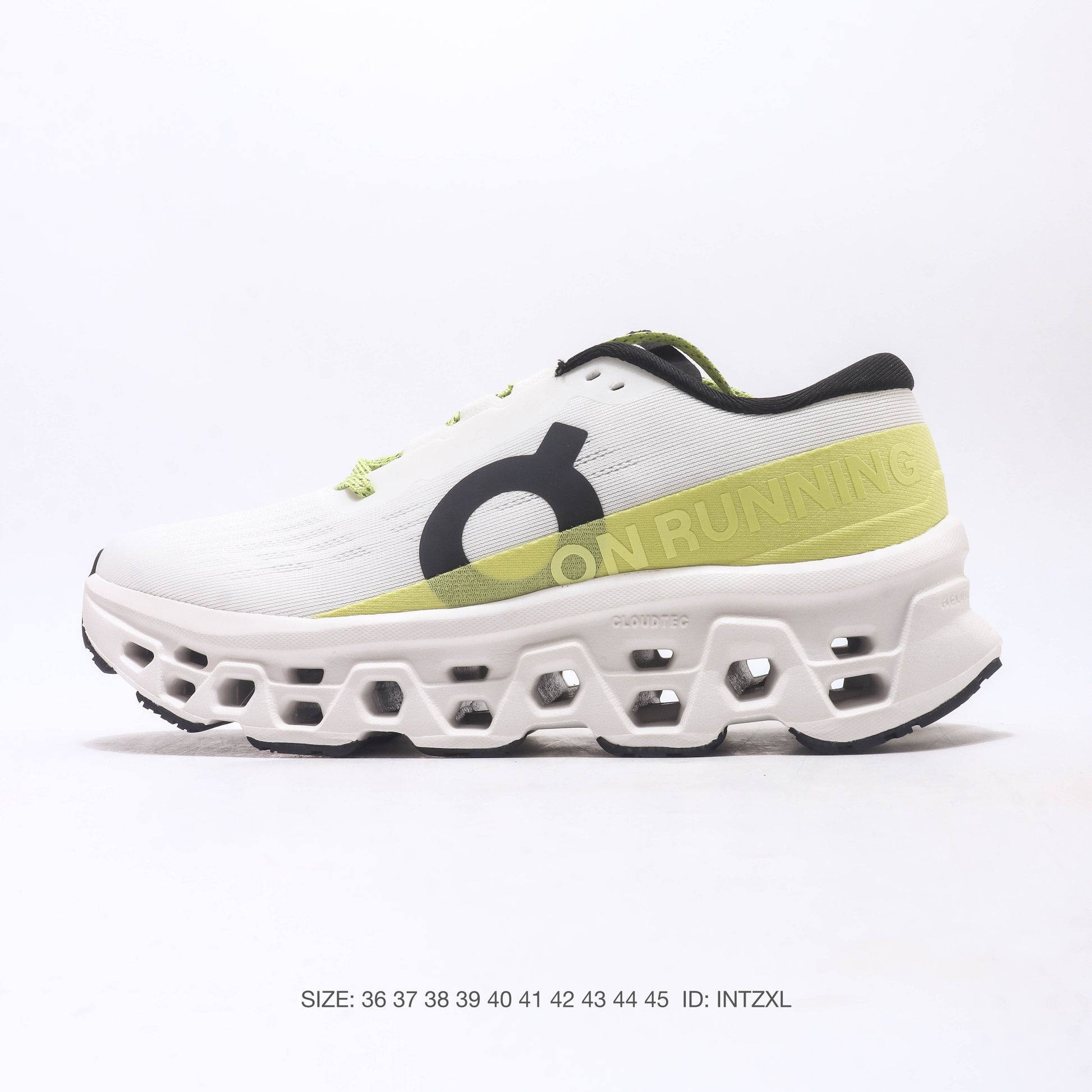 On Running Cloudmonster 3 #058