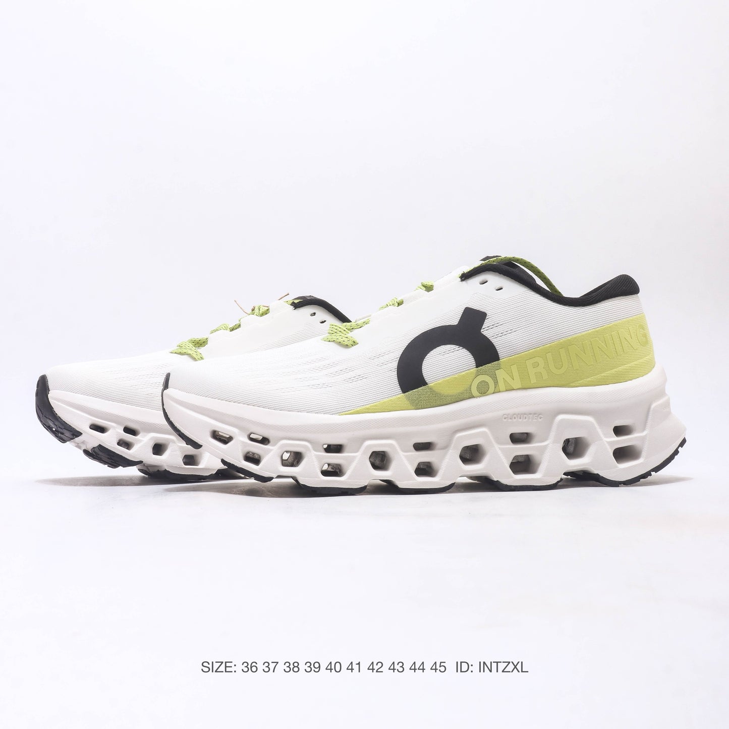 On Running Cloudmonster 3 #058
