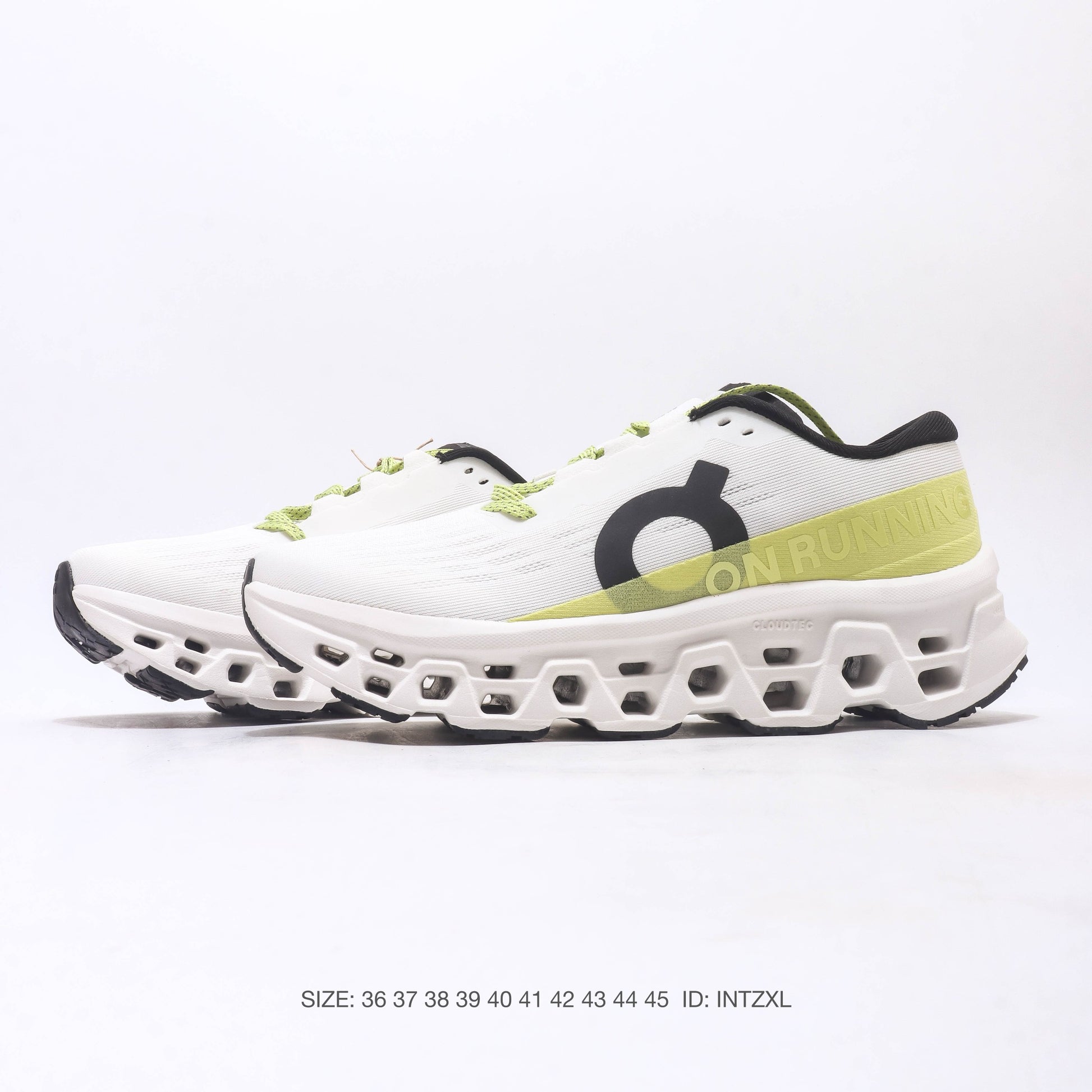 On Running Cloudmonster 3 #058