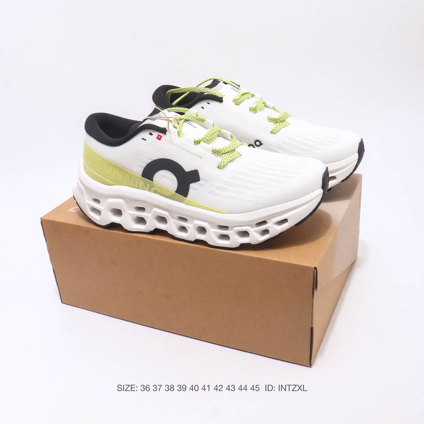 On Running Cloudmonster 3 #058
