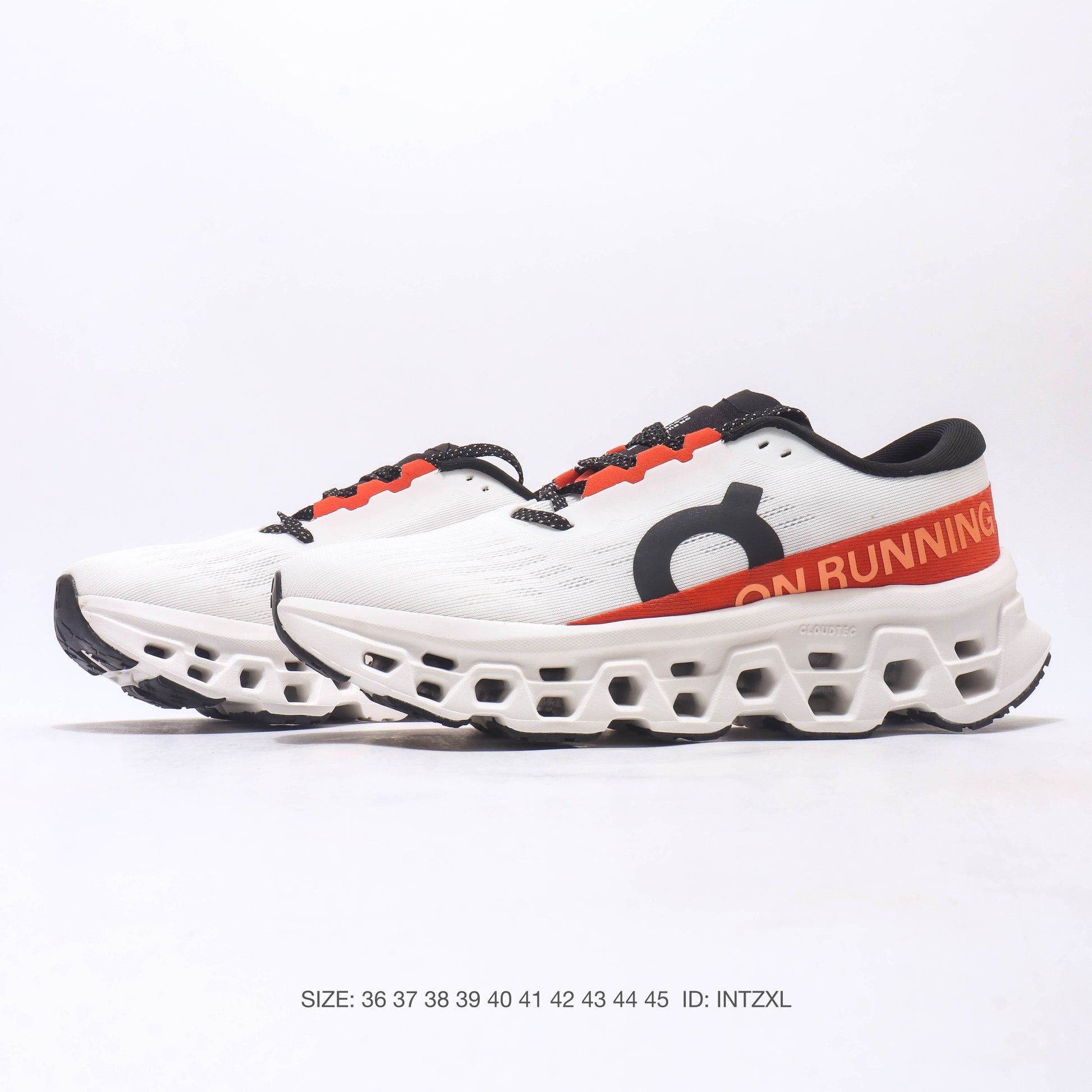 On Running Cloudmonster 3 #057