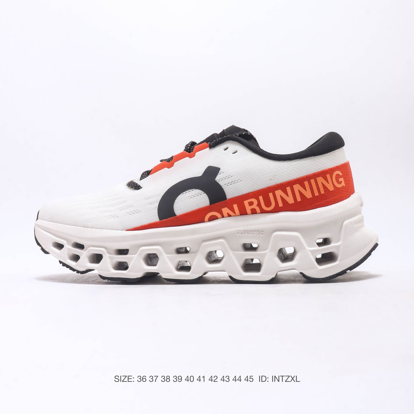 On Running Cloudmonster 3 #057