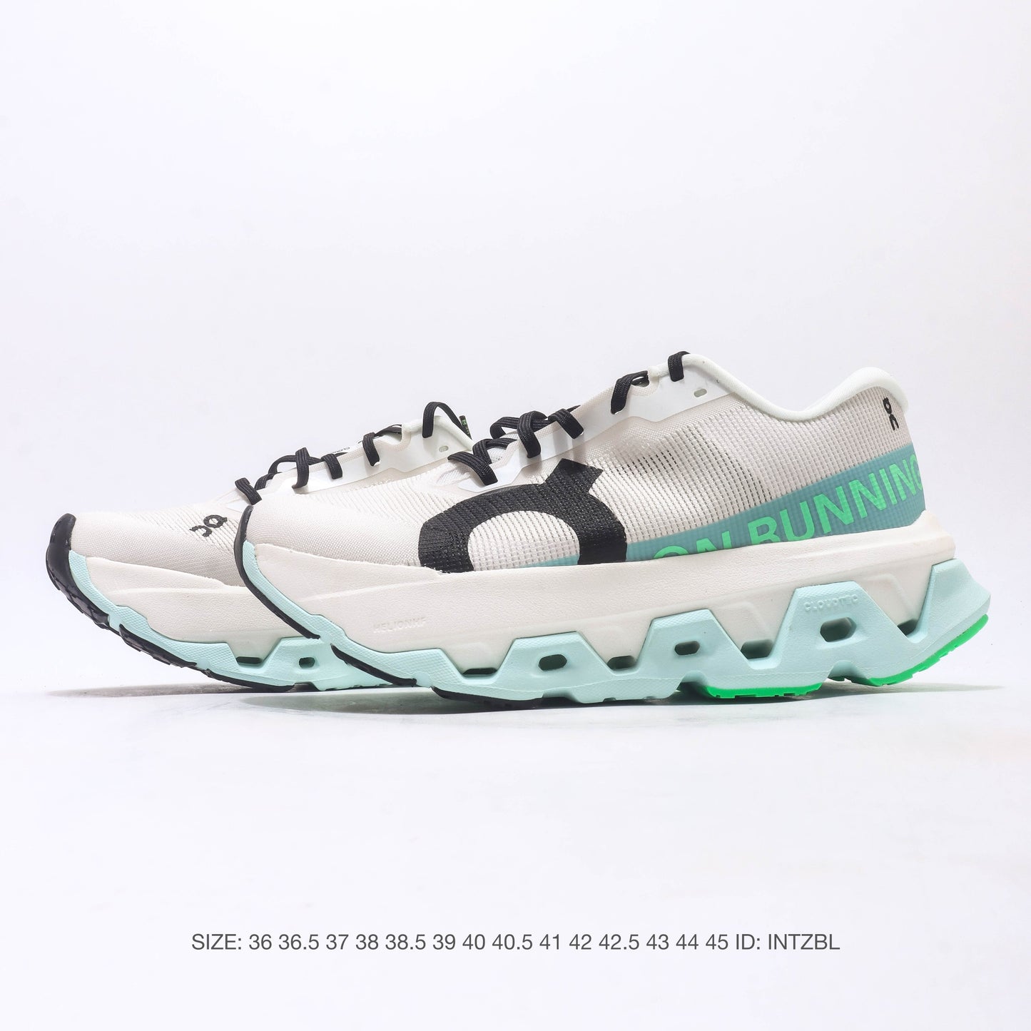 On Running Cloudmonster 3 Hyper #031