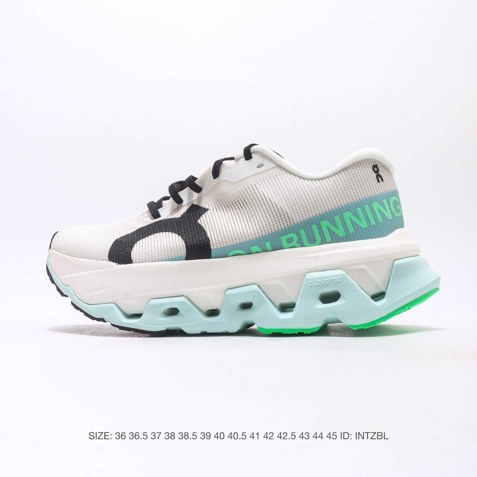 On Running Cloudmonster 3 Hyper #031