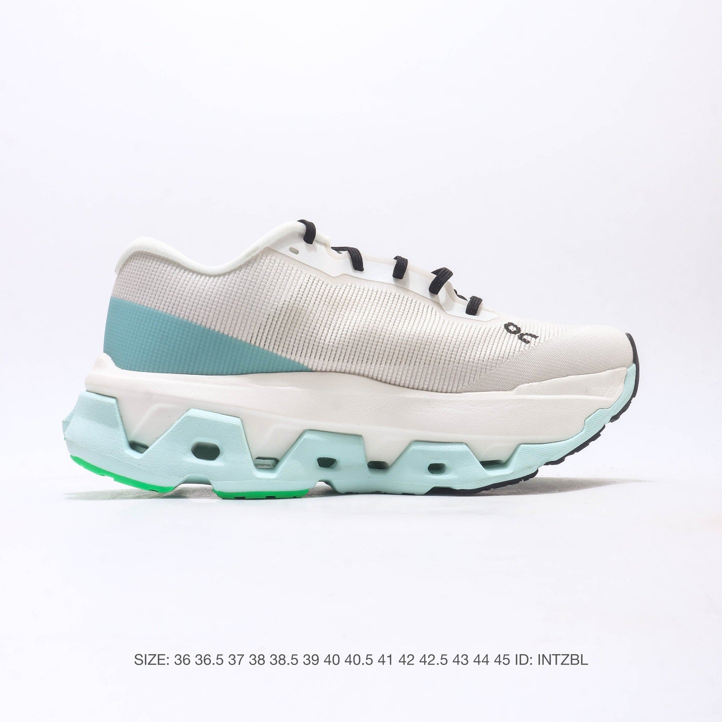 On Running Cloudmonster 3 Hyper #031