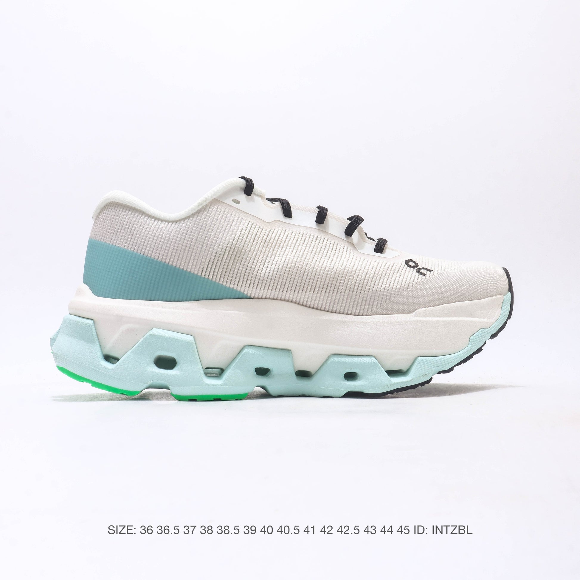 On Running Cloudmonster 3 Hyper #031