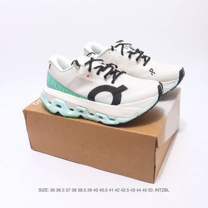On Running Cloudmonster 3 Hyper #031