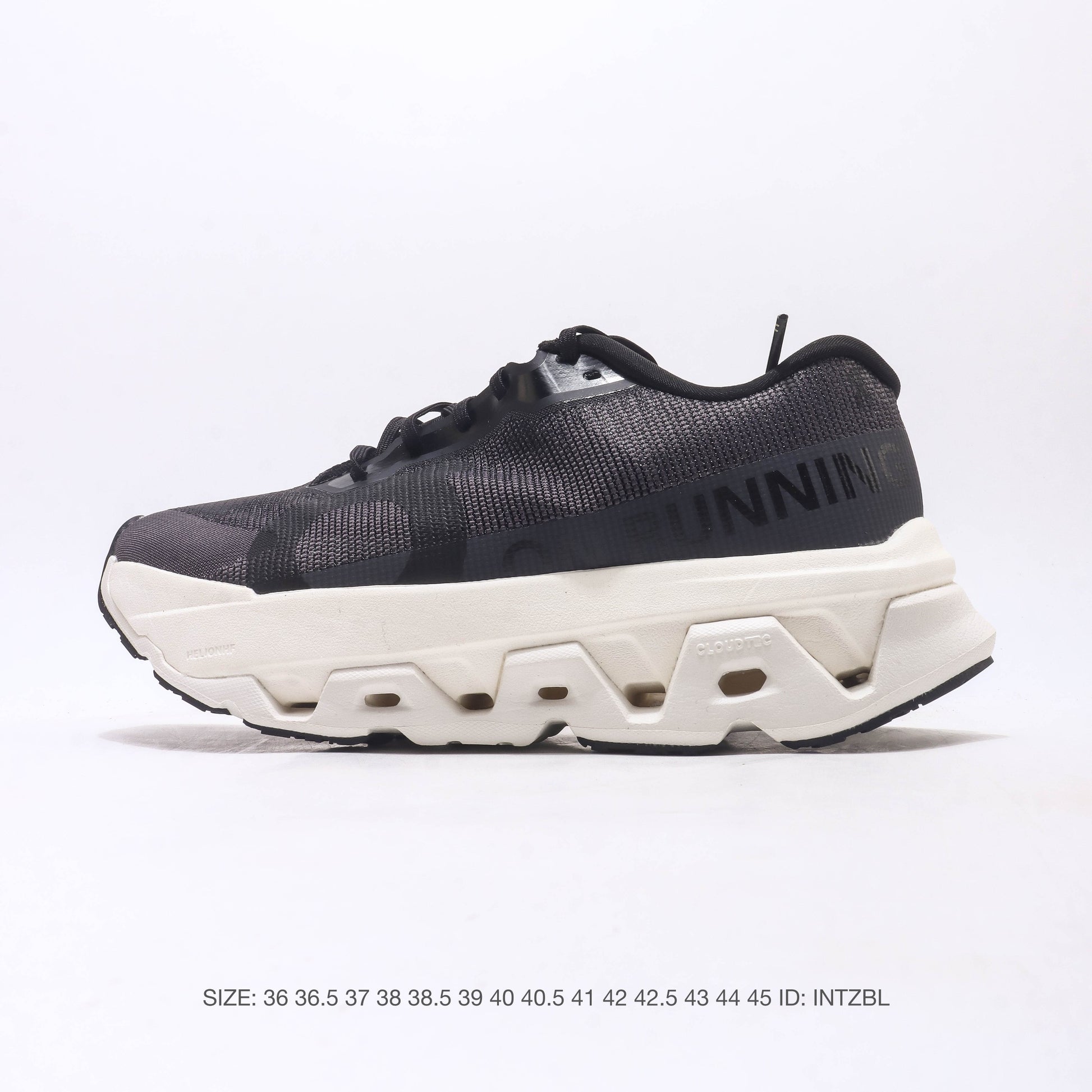 On Running Cloudmonster 3 Hyper #030