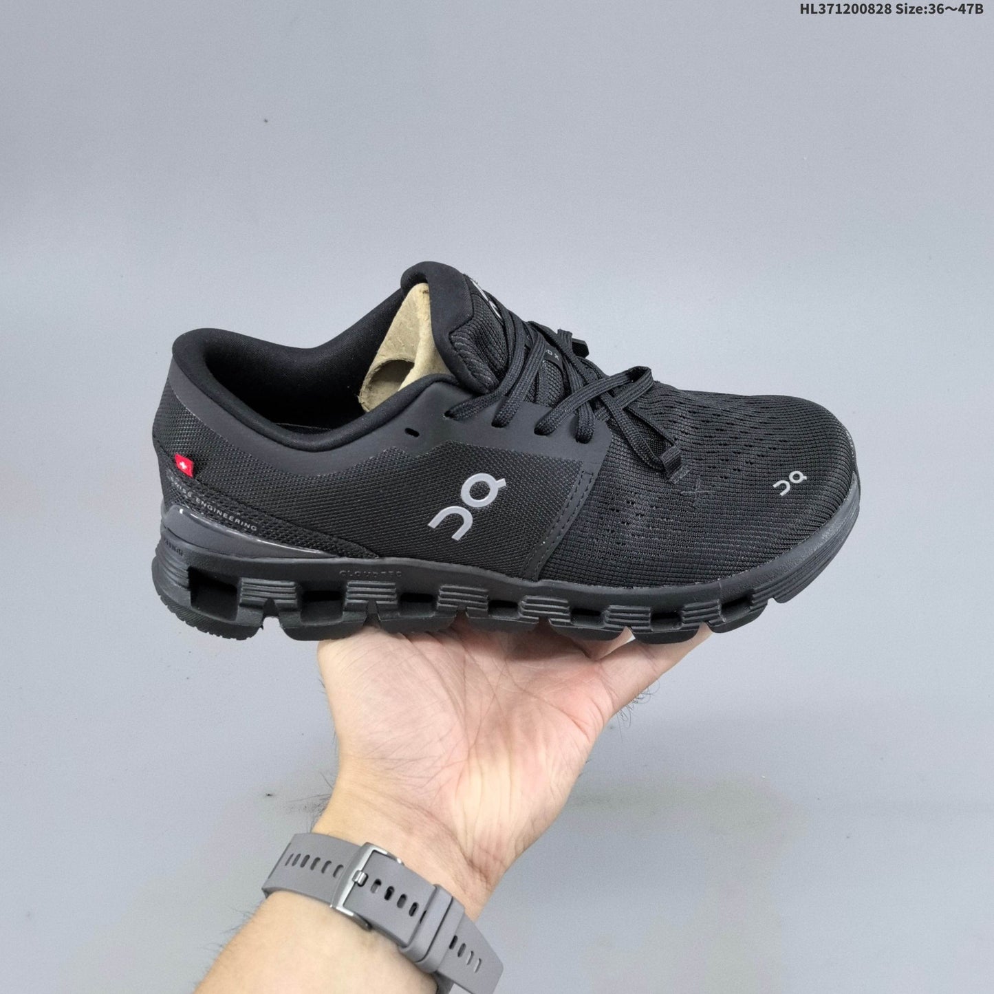 On Running Cloud X 4 #044