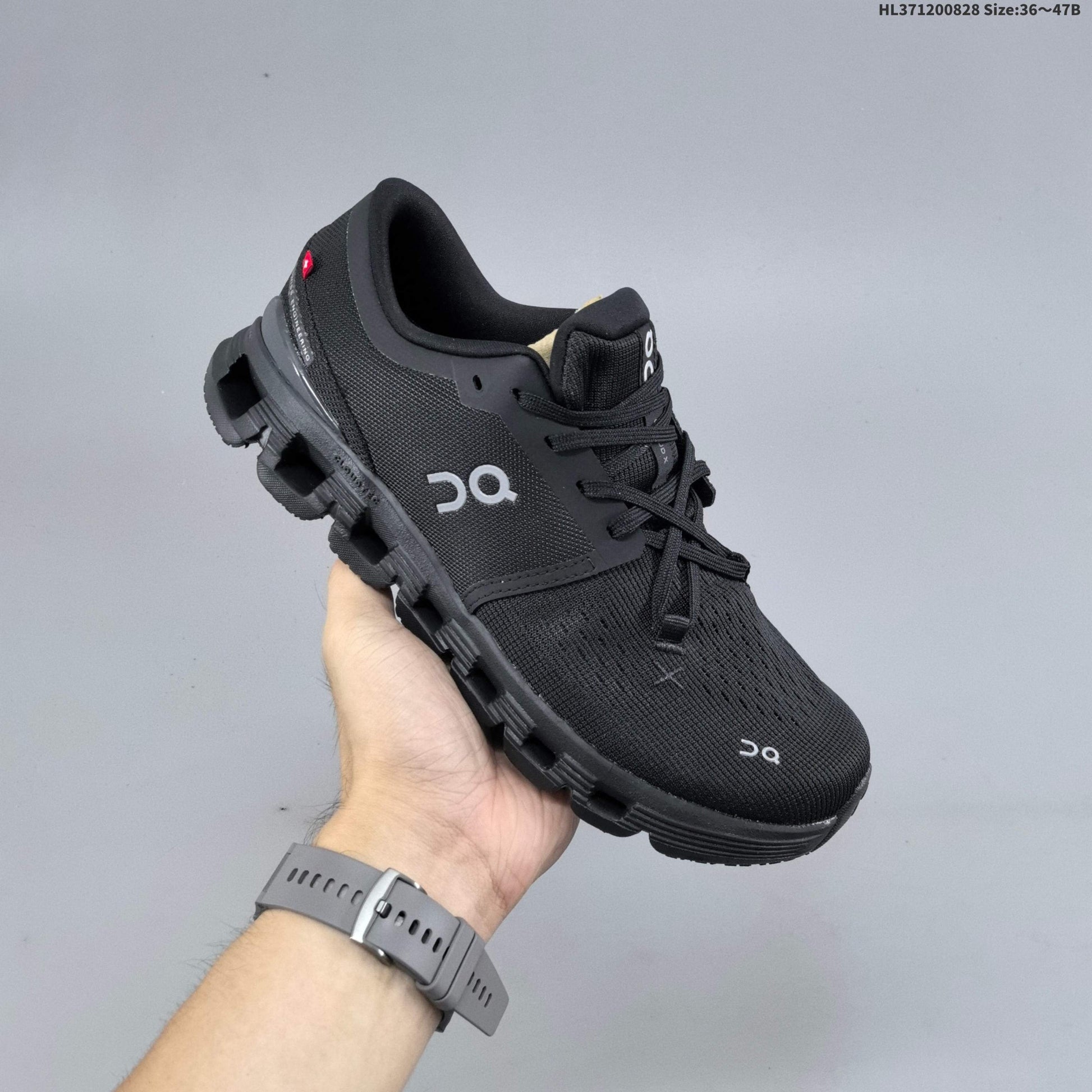 On Running Cloud X 4 #045