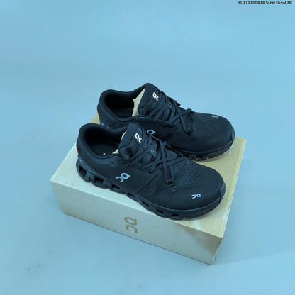On Running Cloud X 4 #042