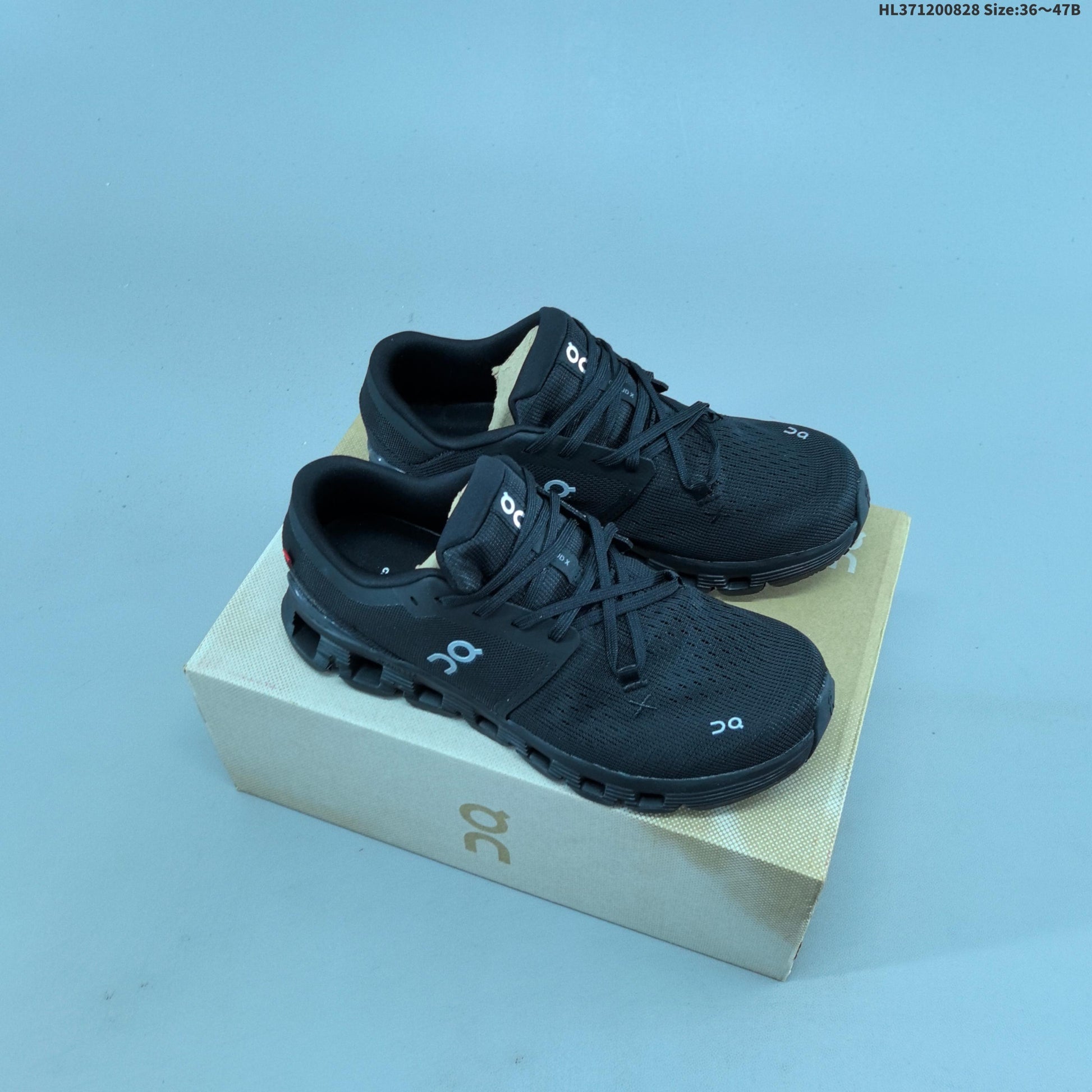 On Running Cloud X 4 #045