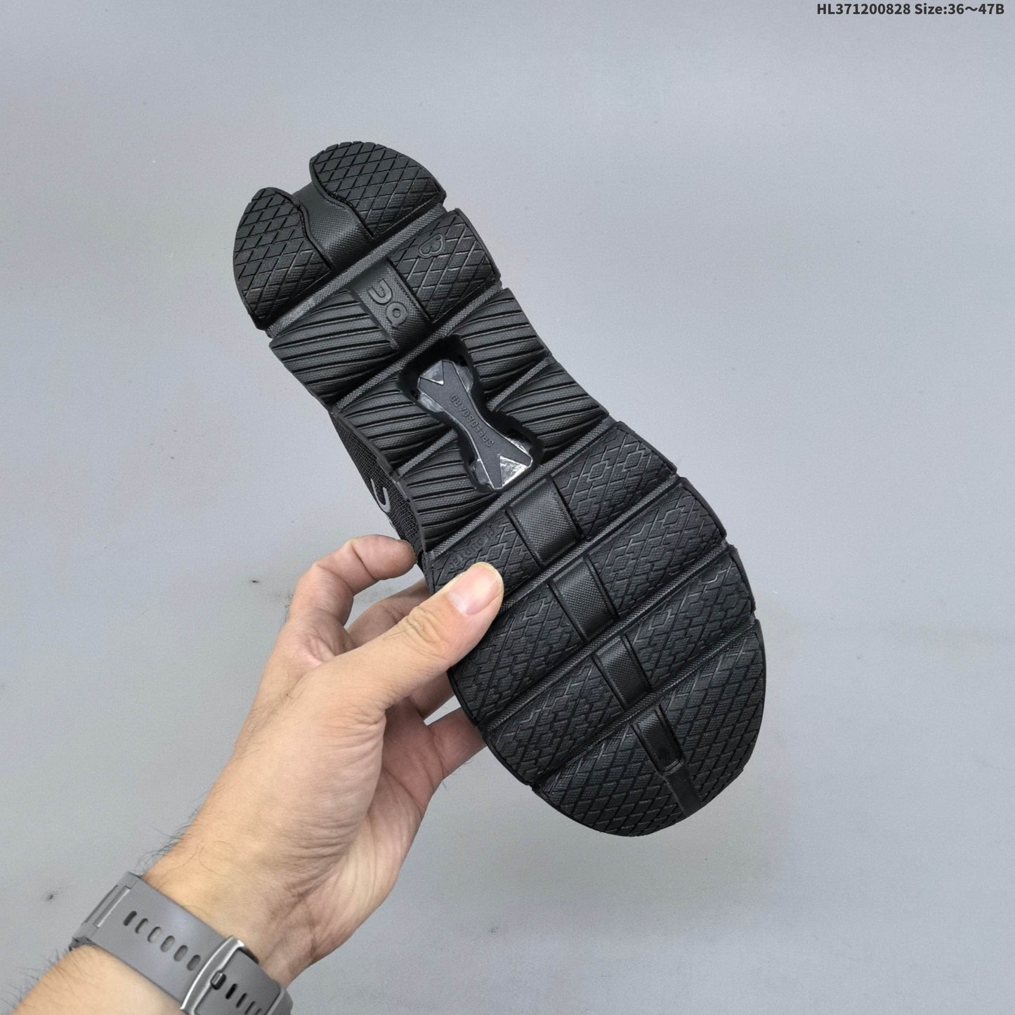 On Running Cloud X 4 #045
