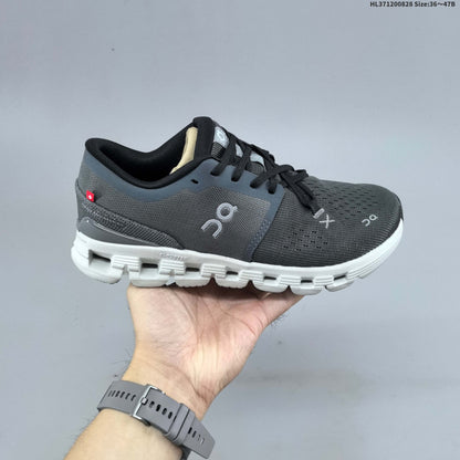 On Running Cloud X 4 #044