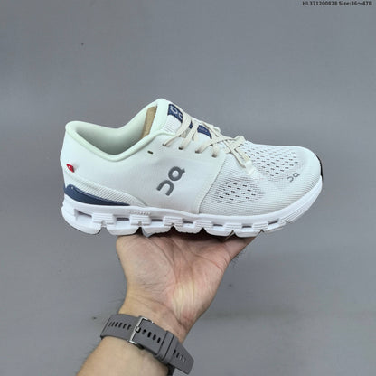 On Running Cloud X 4 #044