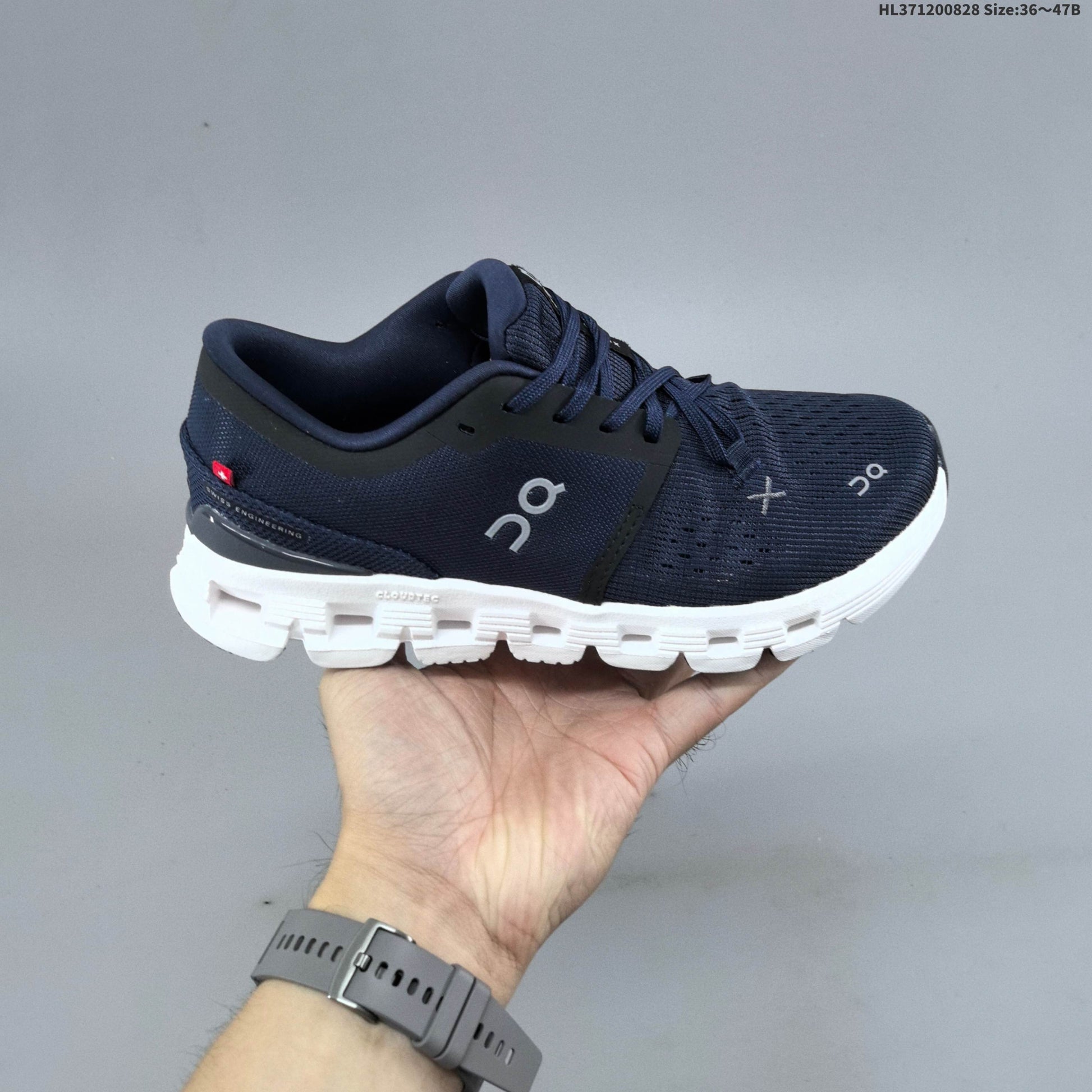 On Running Cloud X 4 #044