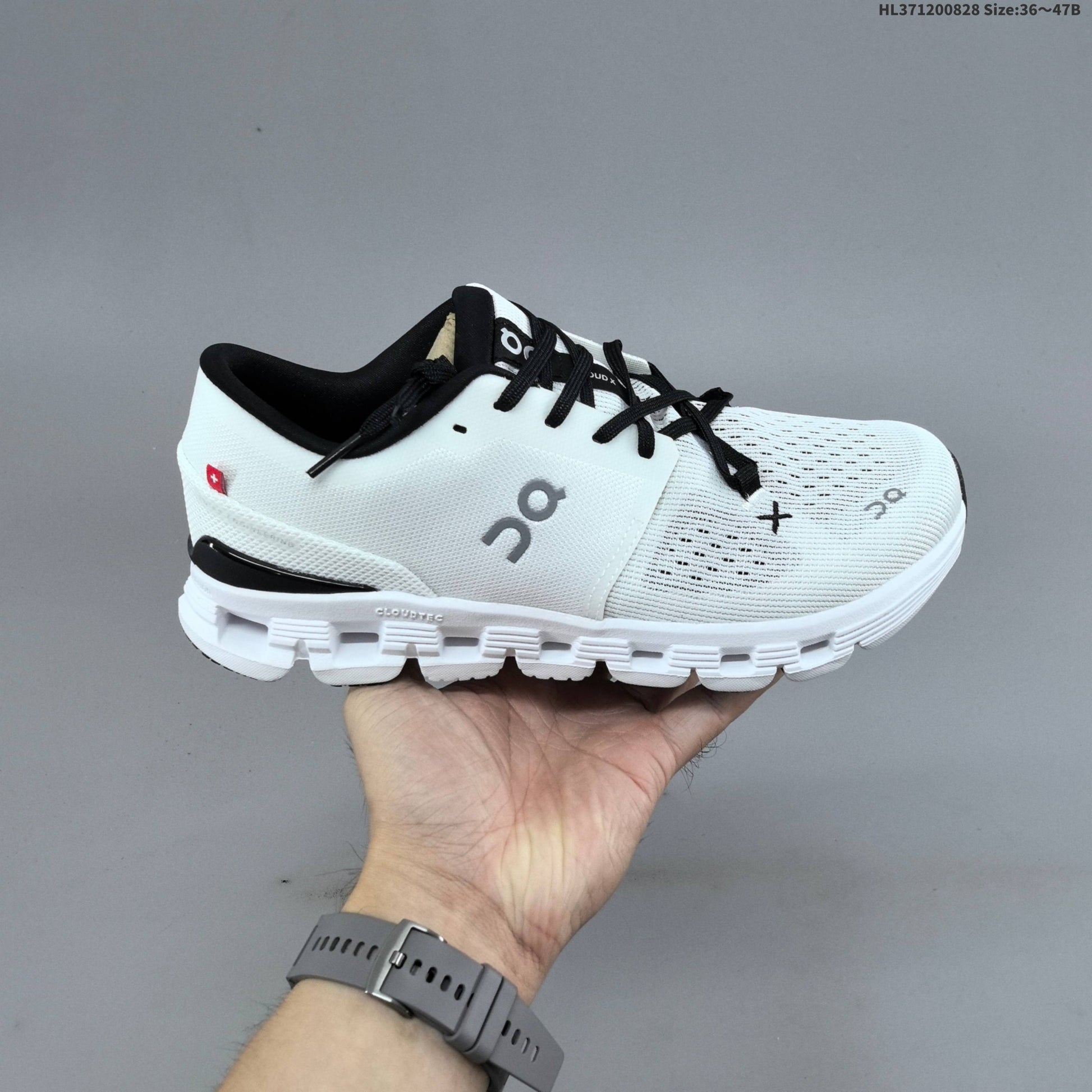 On Running Cloud X 4 #044
