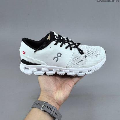 On Running Cloud X 4 #044