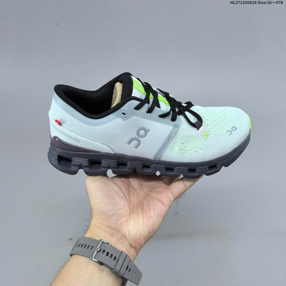 On Running Cloud X 4 #044
