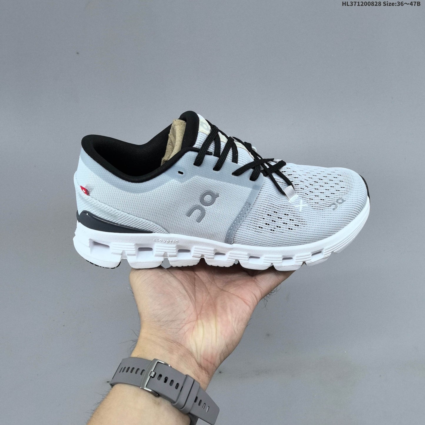 On Running Cloud X 4 #044