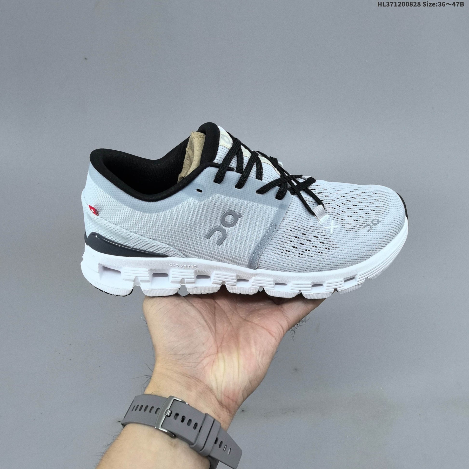 On Running Cloud X 4 #044