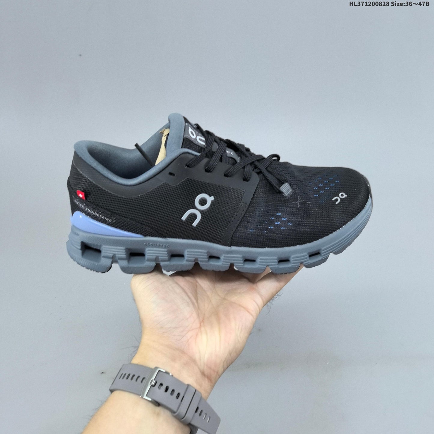 On Running Cloud X 4 #043