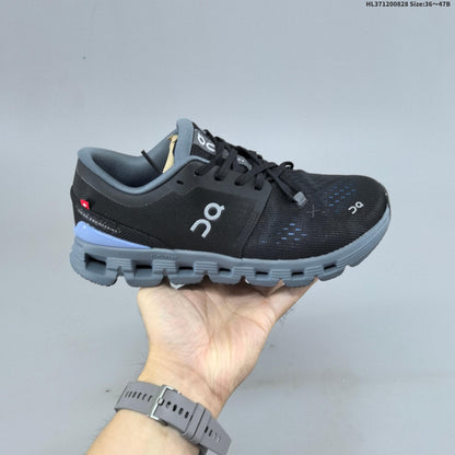 On Running Cloud X 4 #043