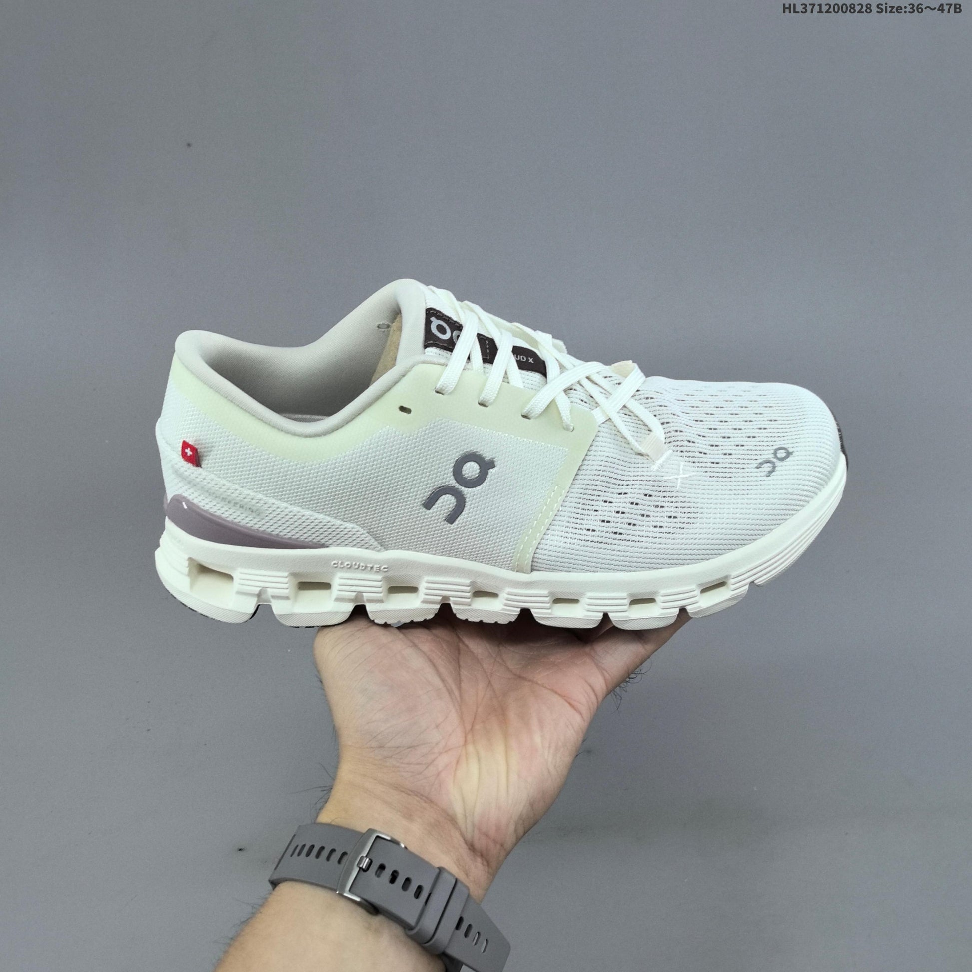 On Running Cloud X 4 #043