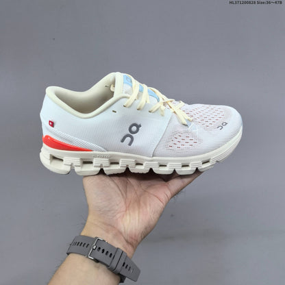 On Running Cloud X 4 #043