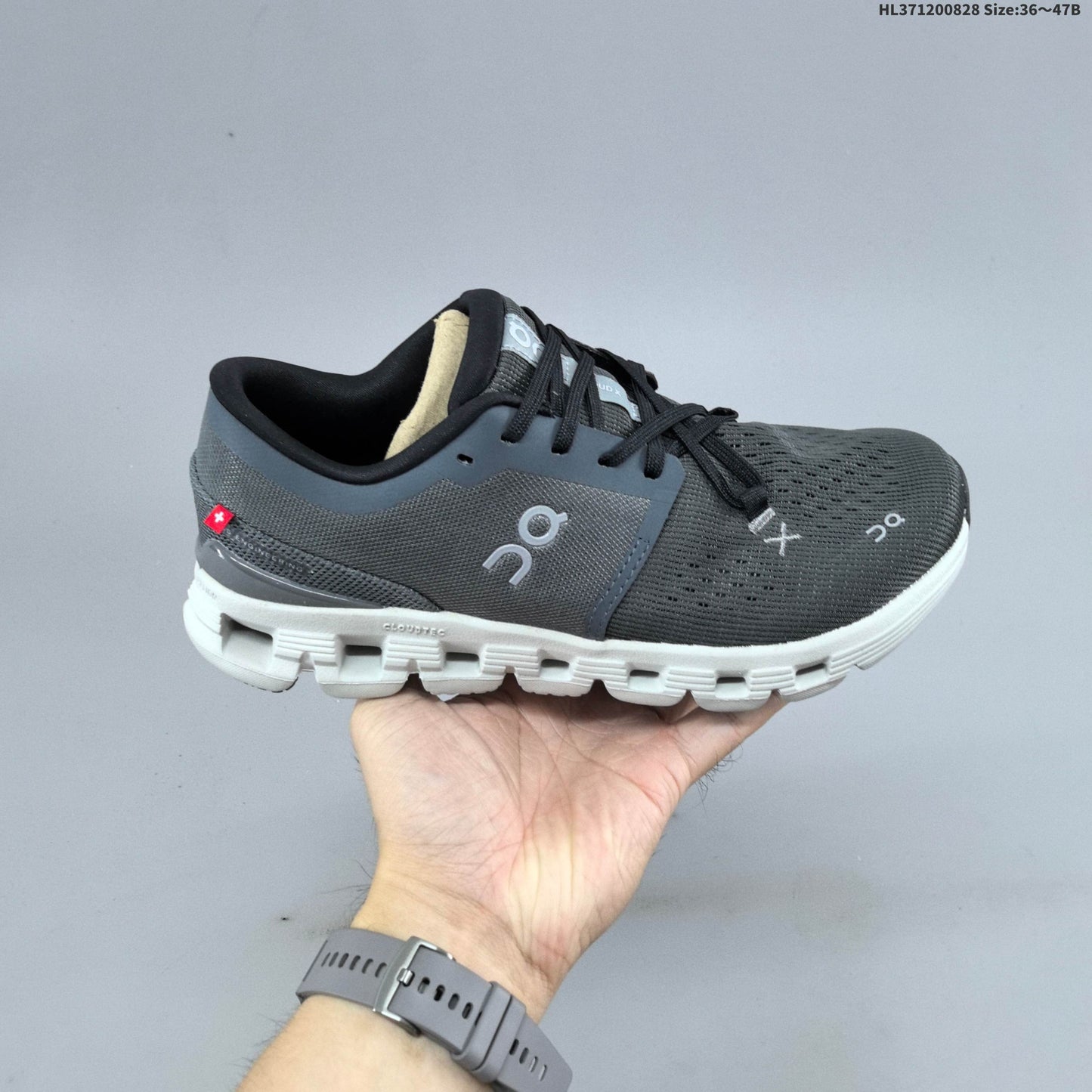 On Running Cloud X 4 #043