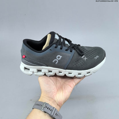 On Running Cloud X 4 #043