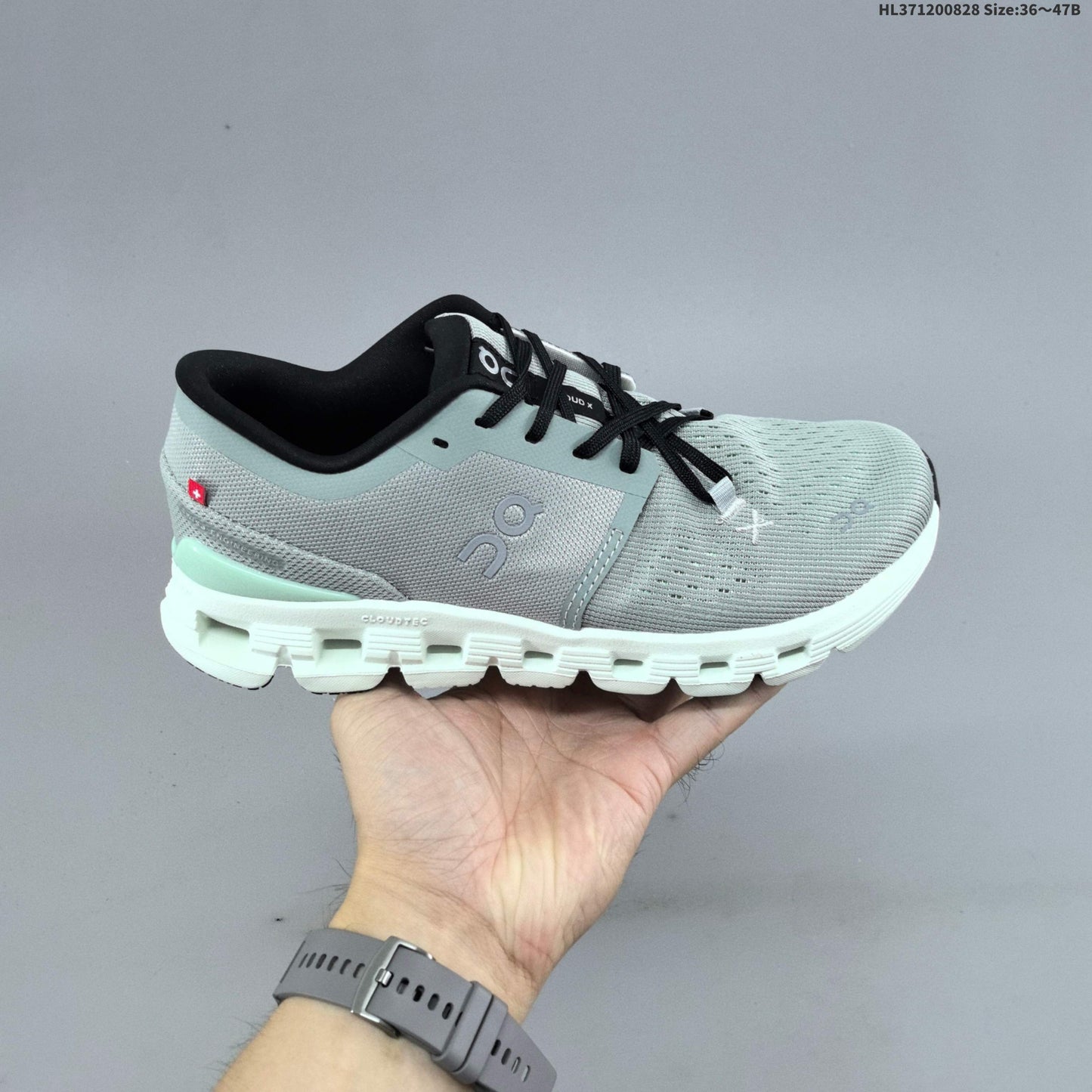 On Running Cloud X 4 #043