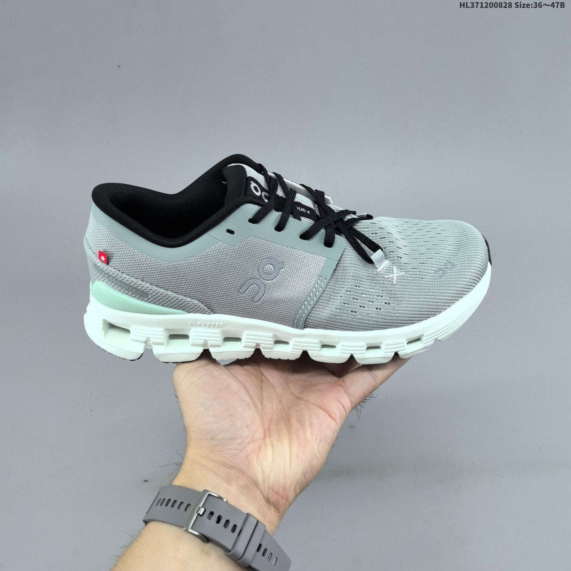 On Running Cloud X 4 #043
