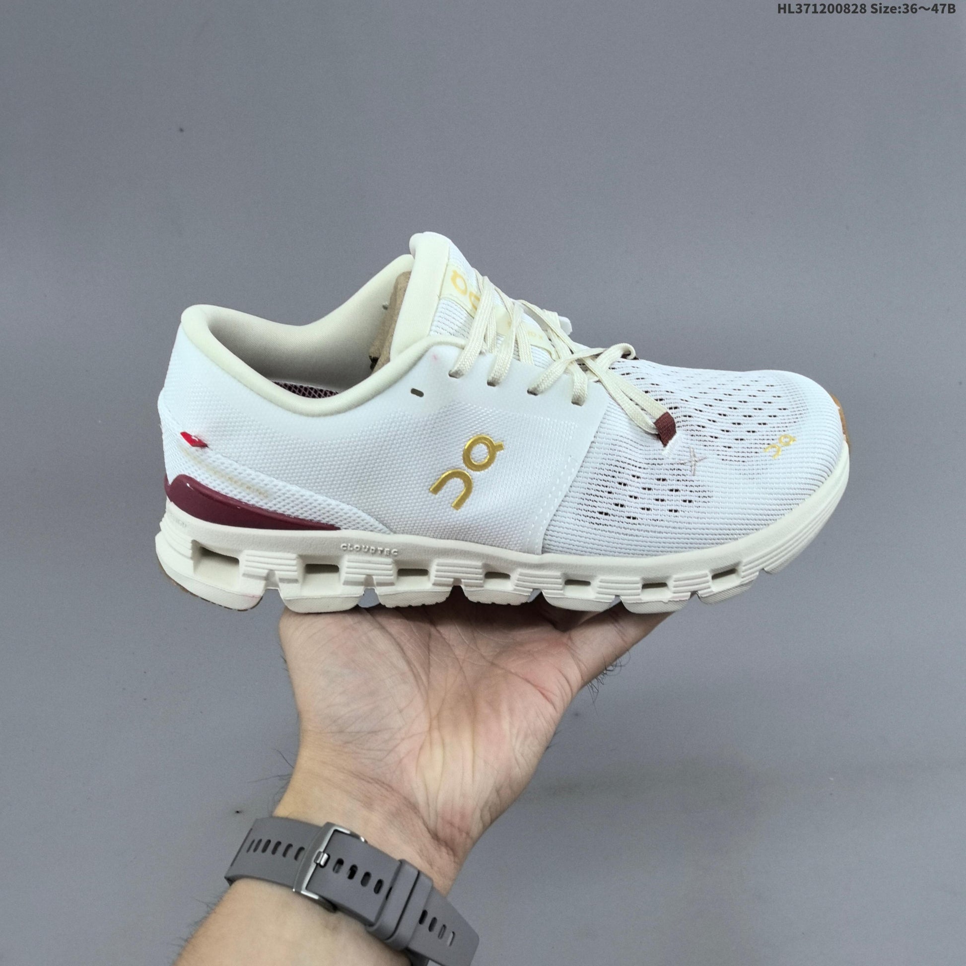 On Running Cloud X 4 #043