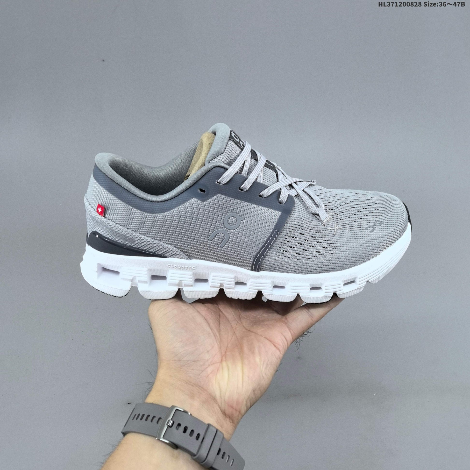 On Running Cloud X 4 #043