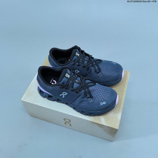 On Running Cloud X 4 #042