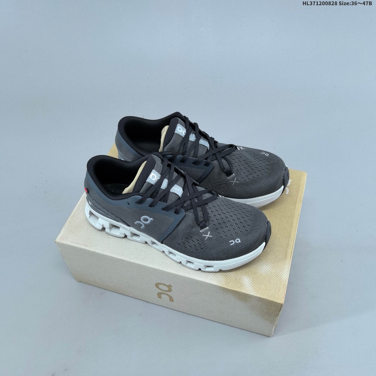 On Running Cloud X 4 #042