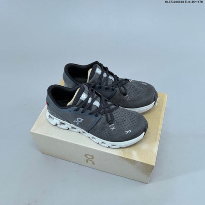 On Running Cloud X 4 #042