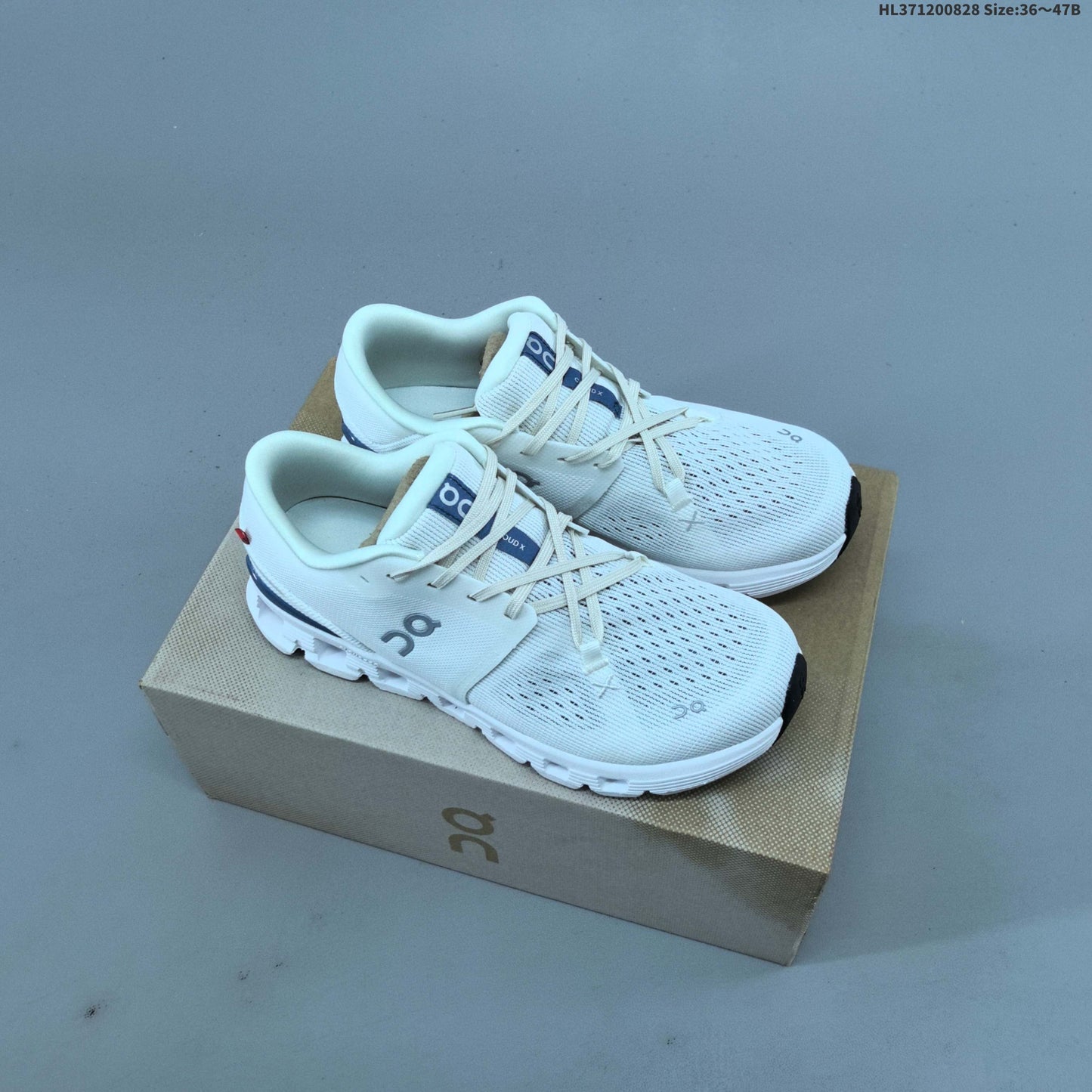 On Running Cloud X 4 #042