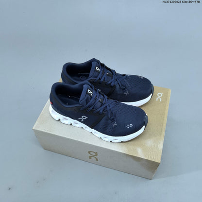 On Running Cloud X 4 #042