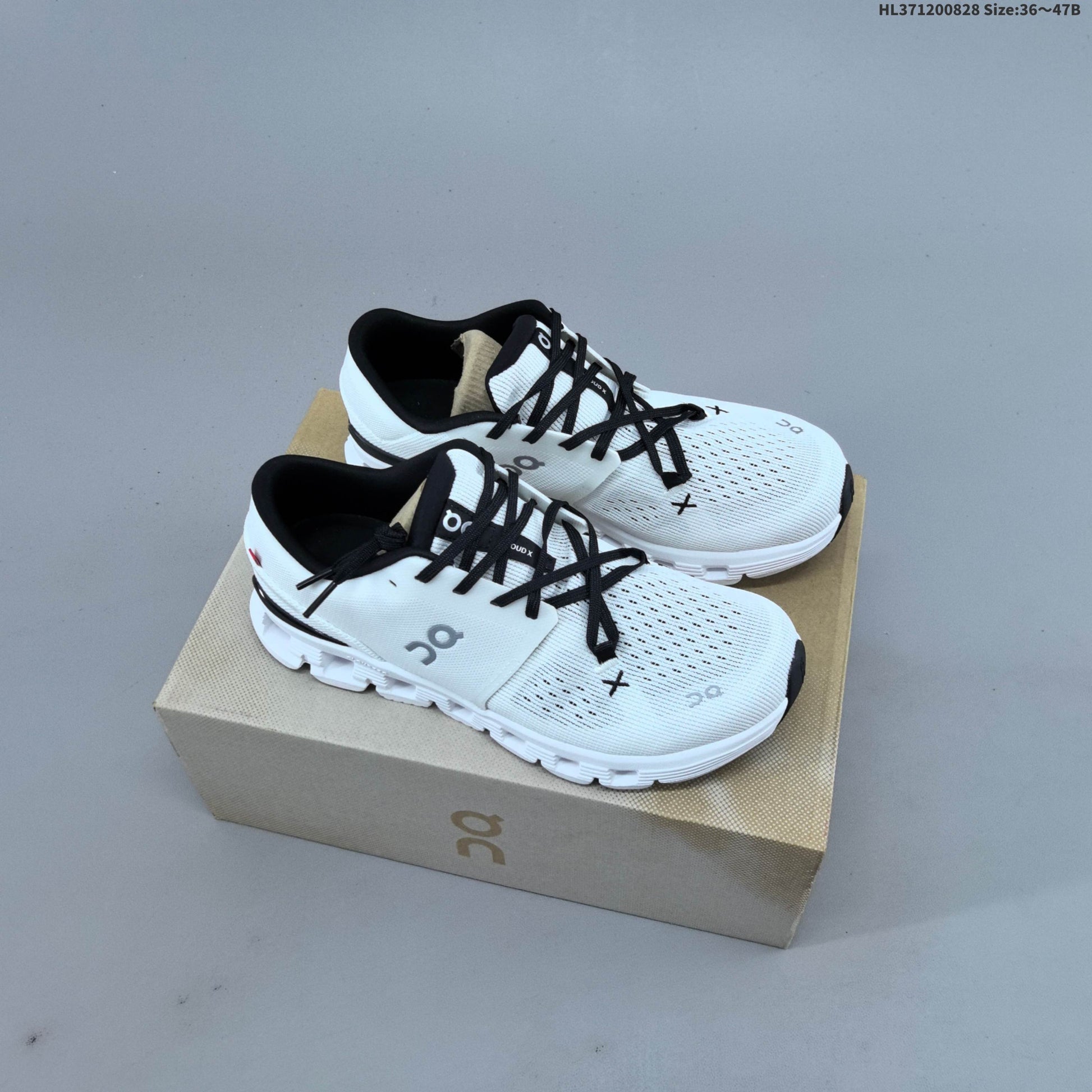 On Running Cloud X 4 #042