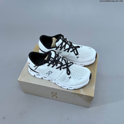 On Running Cloud X 4 #042