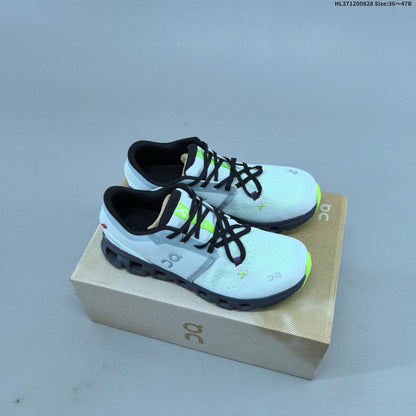 On Running Cloud X 4 #042
