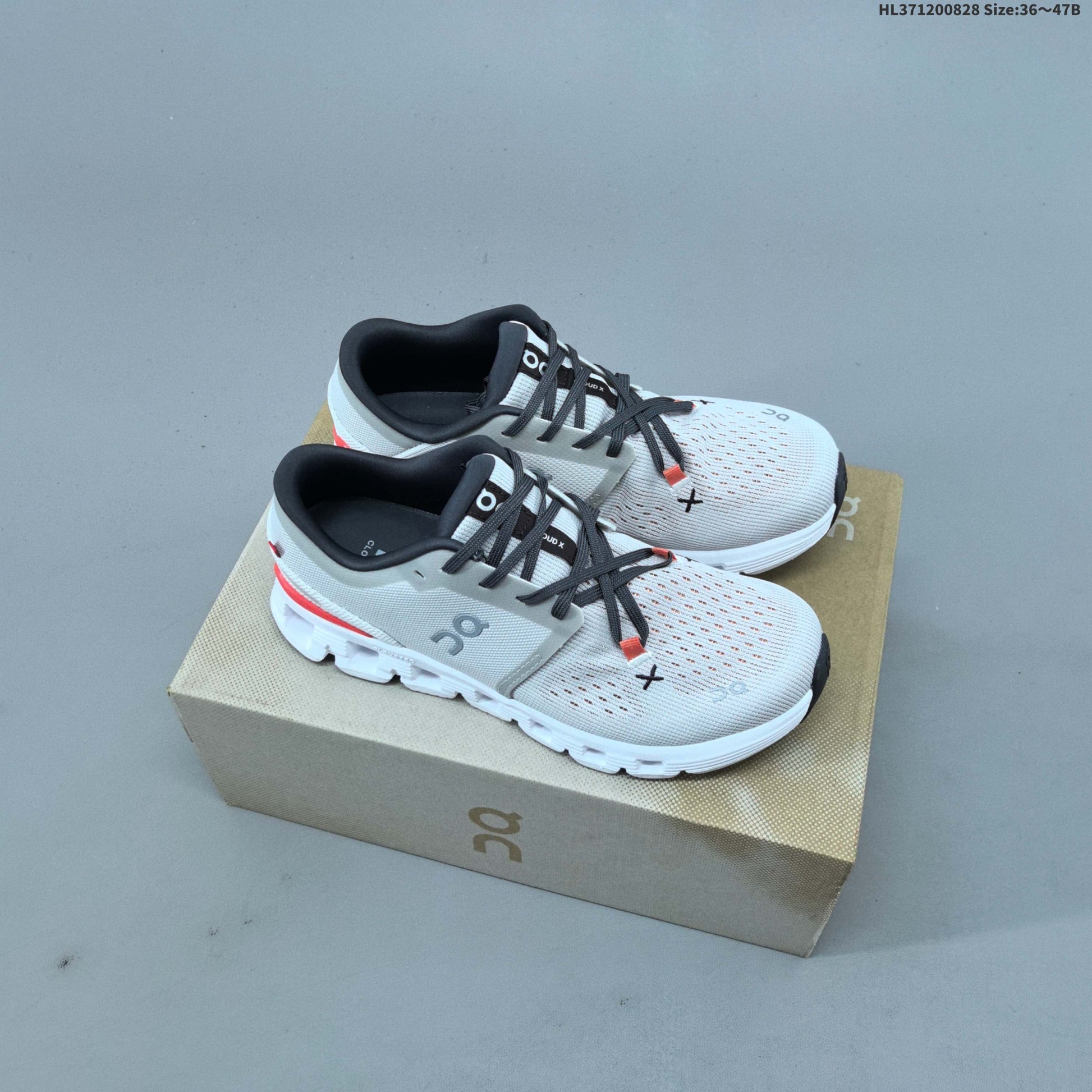 On Running Cloud X 4 #042