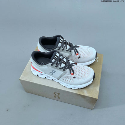 On Running Cloud X 4 #042
