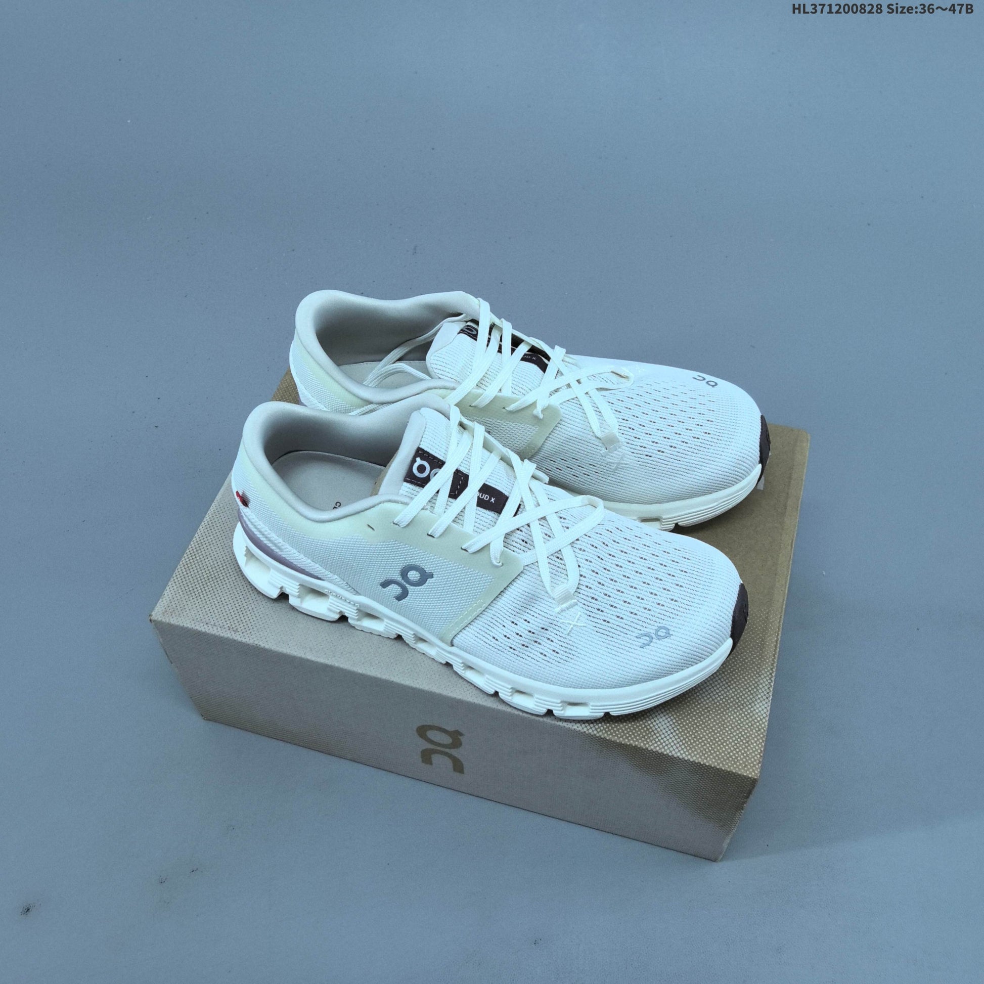On Running Cloud X 4 #041