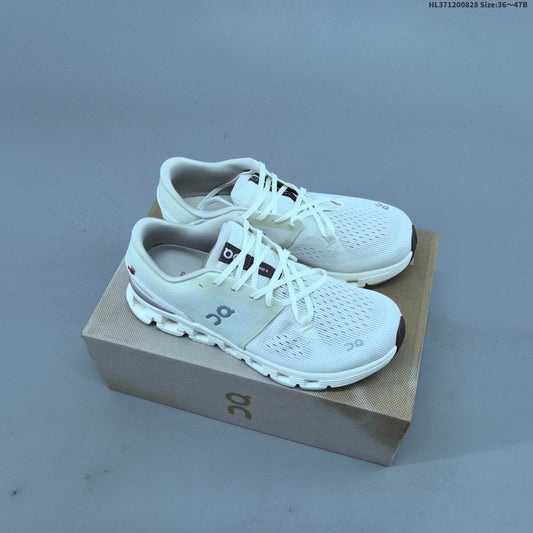 On Running Cloud X 4 #041